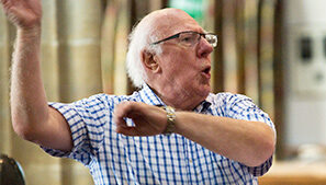John Cole - Taunton's Amici Choir
